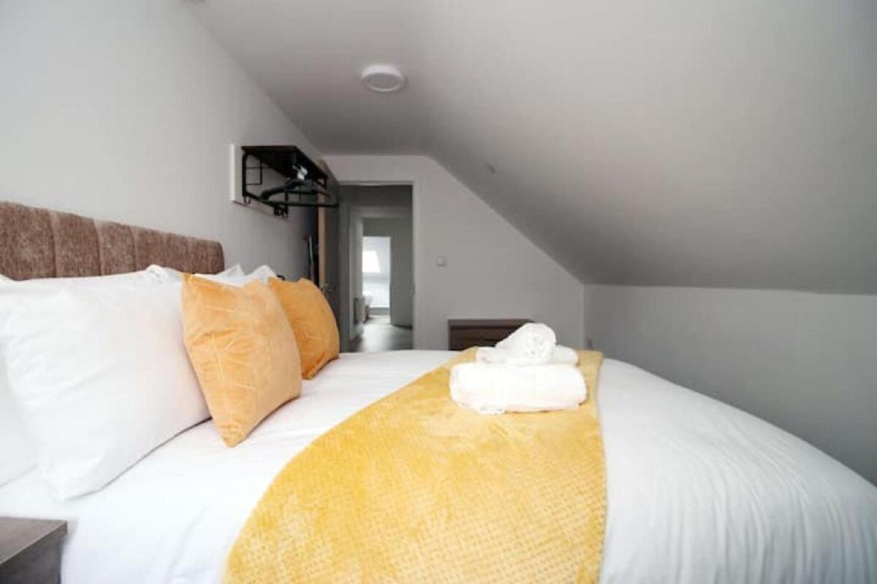 Flat In Cardiff City Centre Экстерьер фото