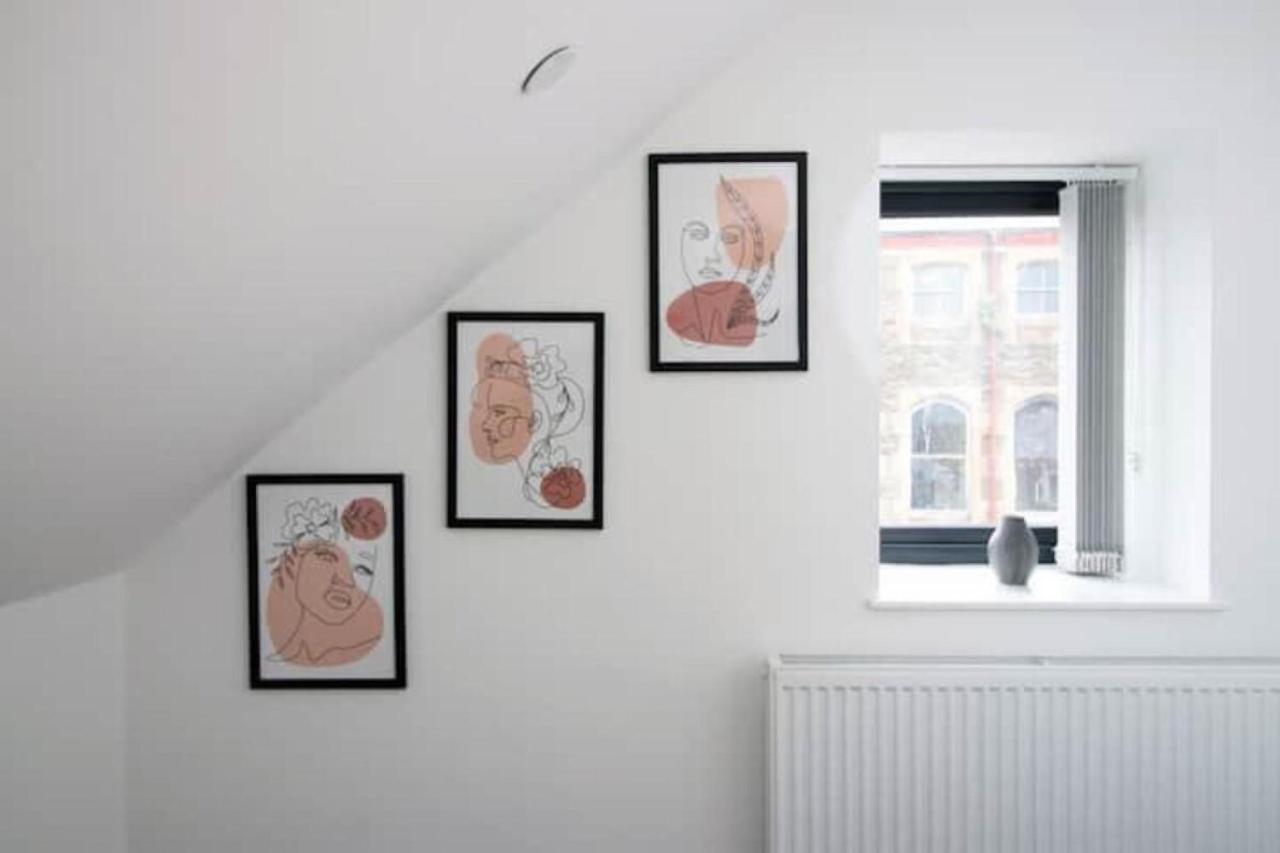 Flat In Cardiff City Centre Экстерьер фото