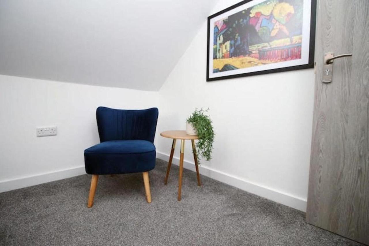Flat In Cardiff City Centre Экстерьер фото