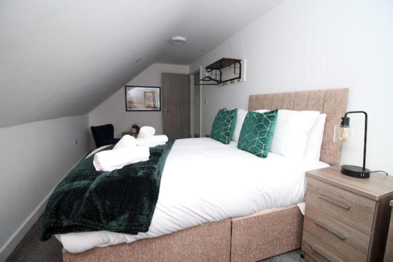 Flat In Cardiff City Centre Экстерьер фото