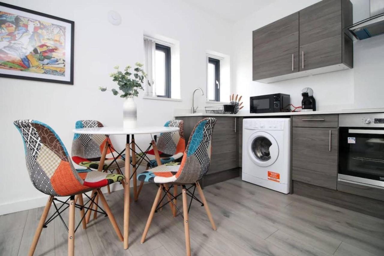Flat In Cardiff City Centre Экстерьер фото
