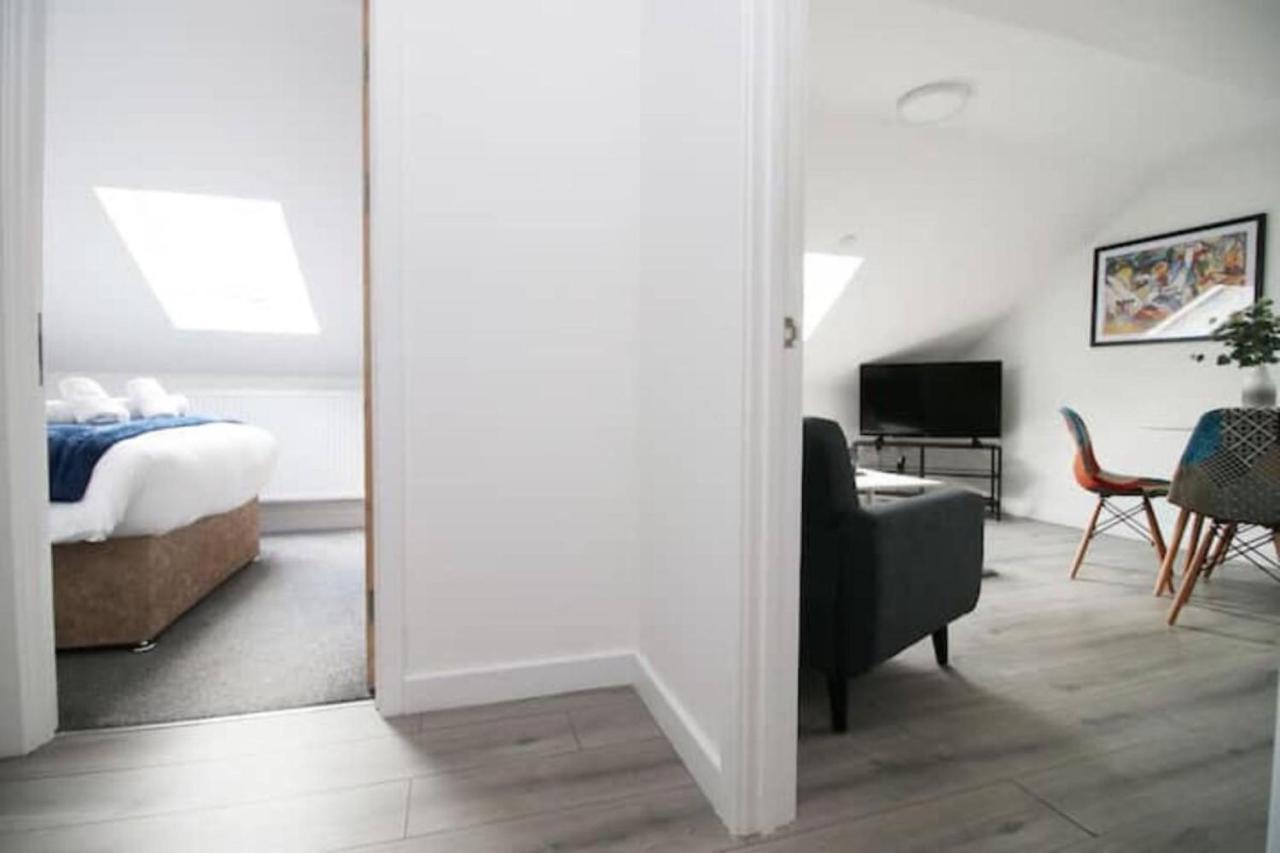 Flat In Cardiff City Centre Экстерьер фото