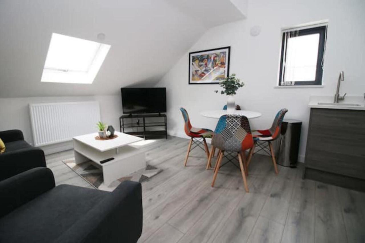 Flat In Cardiff City Centre Экстерьер фото